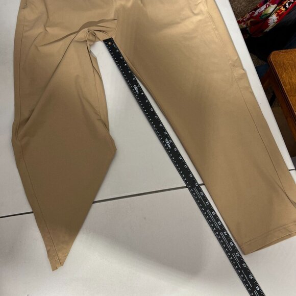 Public Rec Pants Men 40x26.5 All Day Every Day Zip Pockets Casual Athleisure - Picture 16 of 16